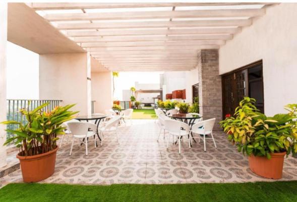 Good Stay Pool View Stylish Studio Apartment,6Km From Airport, 307 Dabolim Exterior photo