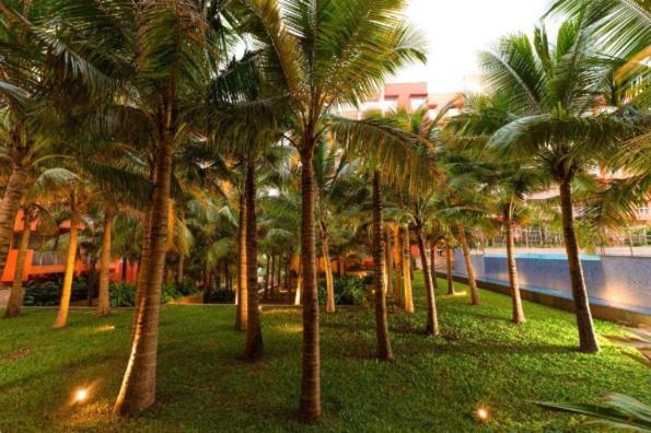 Good Stay Pool View Stylish Studio Apartment,6Km From Airport, 307 Dabolim Exterior photo