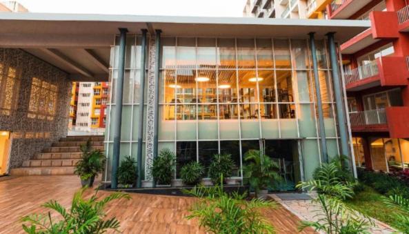 Good Stay Pool View Stylish Studio Apartment,6Km From Airport, 307 Dabolim Exterior photo