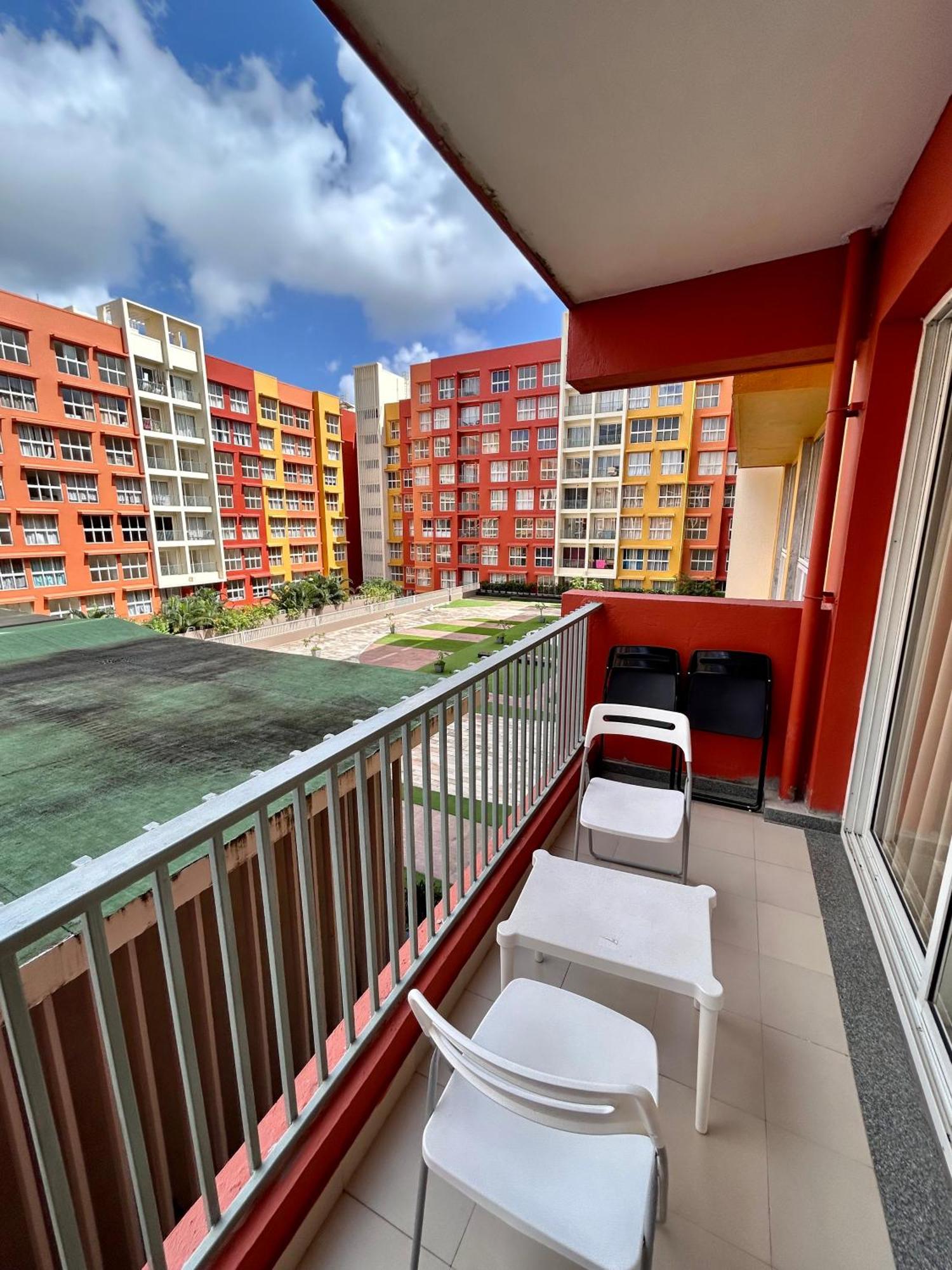 Good Stay Pool View Stylish Studio Apartment,6Km From Airport, 307 Dabolim Exterior photo